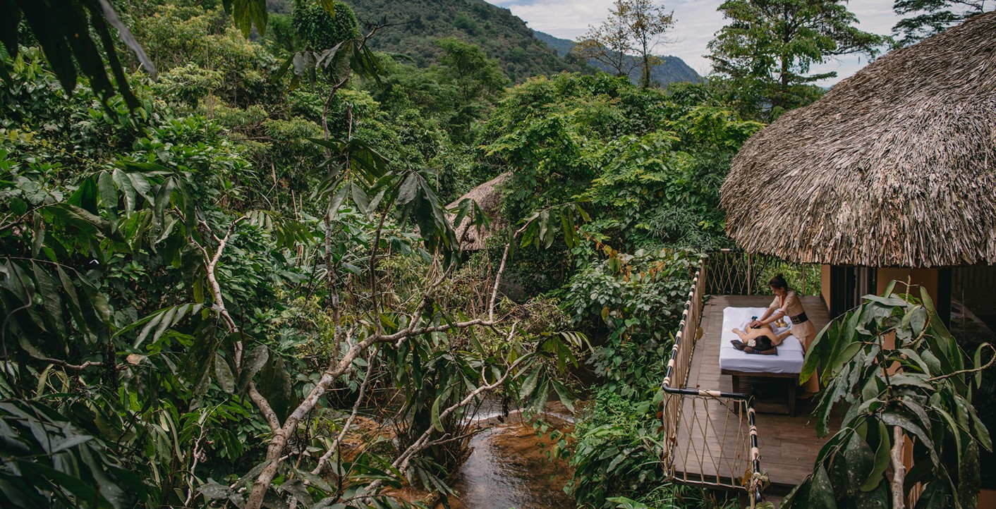 Ưu đãi Spa dành riêng tháng 10